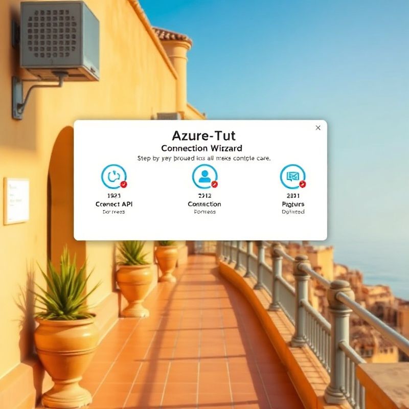 Asistente de conexión con broker en Avontrii
